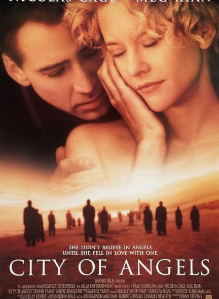 دانلود صوت دوبله فیلم City of Angels