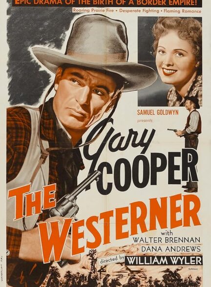 دانلودصوت دوبله فیلم The Westerner