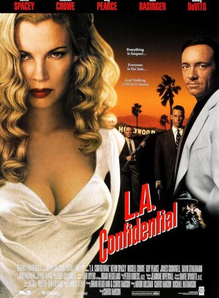 دانلود صوت دوبله فیلم L.A. Confidential 1997