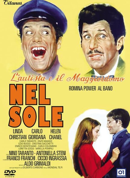 دانلود صوت دوبله فیلم Nel sole 1967