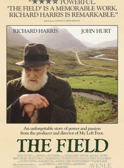 دانلودصوت دوبله فیلم The Field