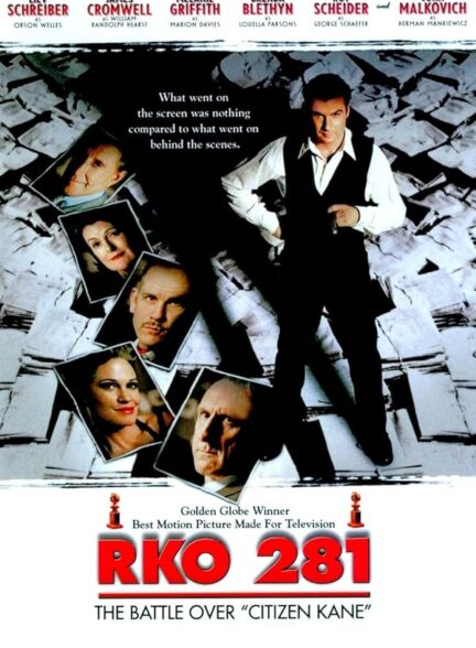 دانلود صوت دوبله فیلم RKO 281