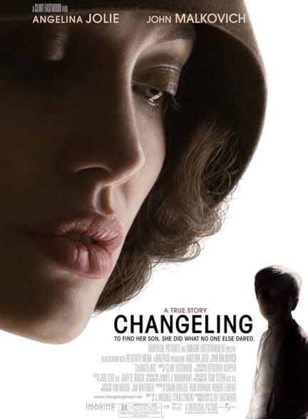 دانلود صوت دوبله فیلم Changeling 2008