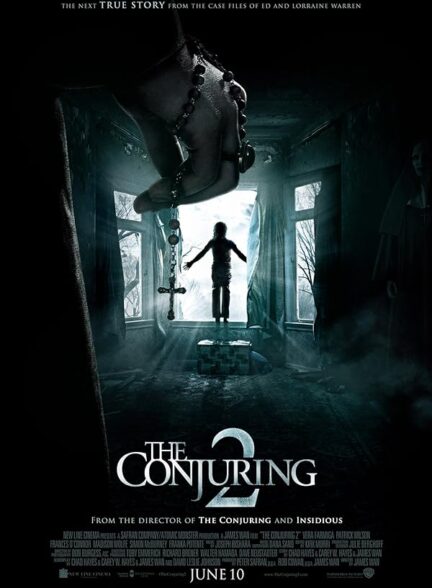 دانلود صوت دوبله فیلم The Conjuring 2