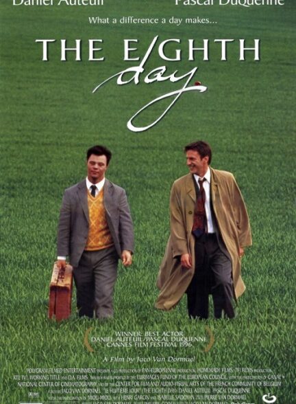 دانلود صوت دوبله فیلم The Eighth Day