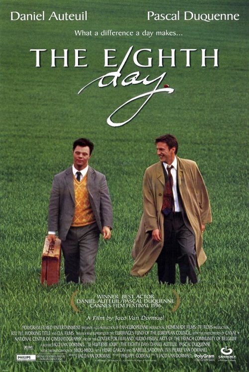 دانلود صوت دوبله فیلم The Eighth Day