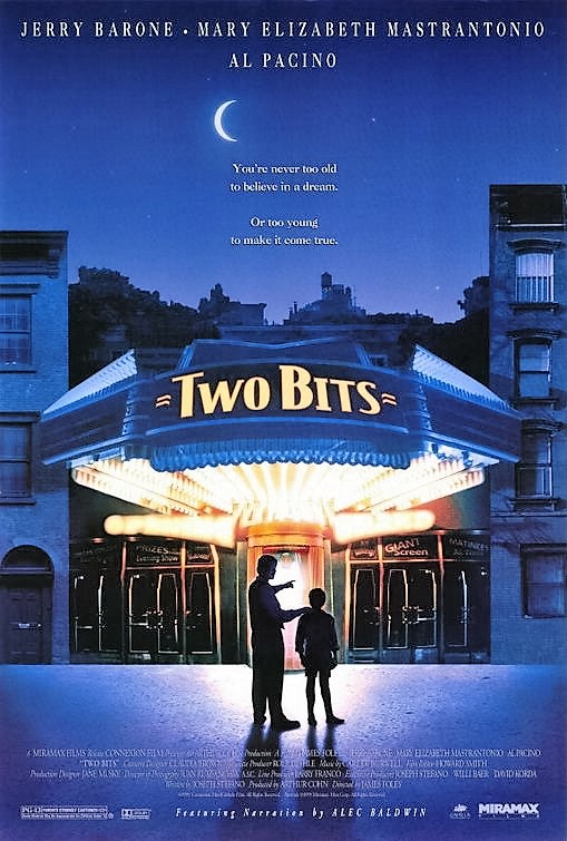 دانلود صوت دوبله فیلم Two Bits 1995