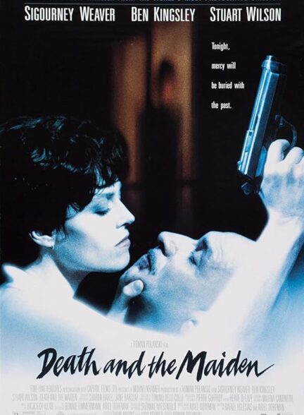 دانلود صوت دوبله فیلم Death and the Maiden