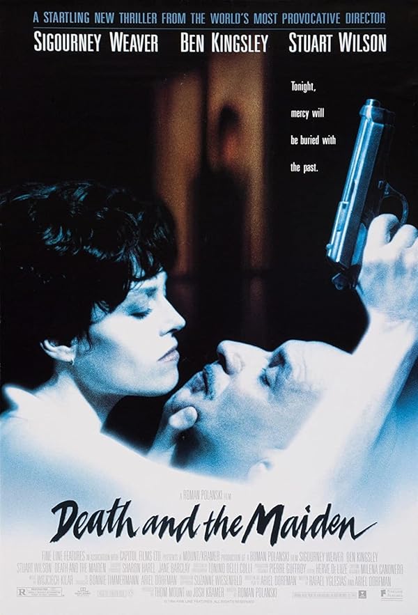 دانلود صوت دوبله فیلم Death and the Maiden