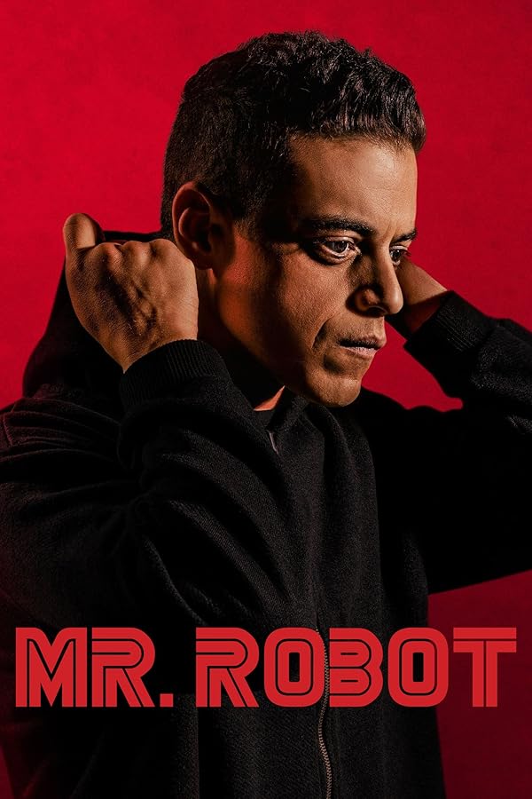 دانلود صوت دوبله سریال Mr. Robot