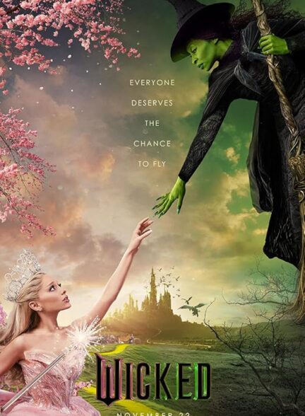 دانلود صوت دوبله فیلم Wicked