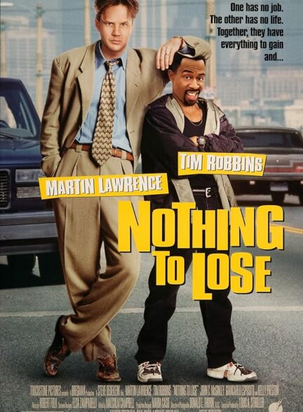 دانلود صوت دوبله فیلم Nothing to Lose