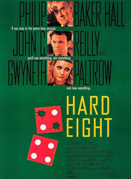 دانلود صوت دوبله فیلم Hard Eight