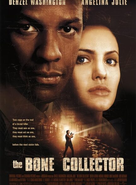 دانلود صوت دوبله فیلم The Bone Collector