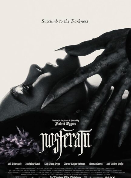 دانلود صوت دوبله فیلم Nosferatu