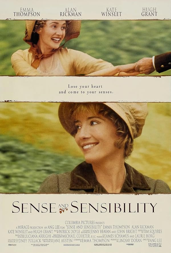 دانلود صوت دوبله فیلم Sense and Sensibility 1995