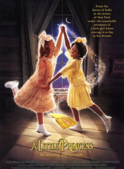 دانلود صوت دوبله فیلم A Little Princess 1995