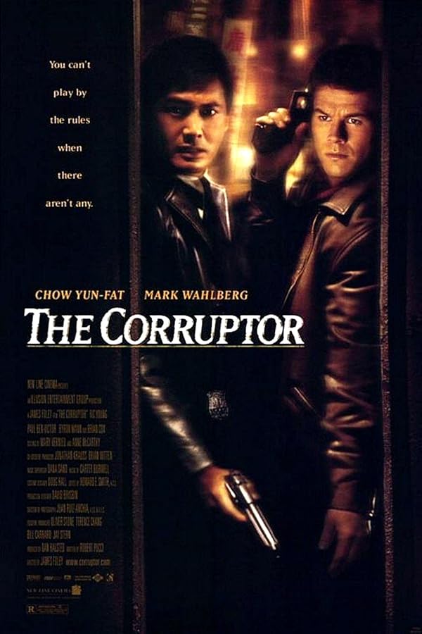 دانلود صوت دوبله فیلم The Corruptor