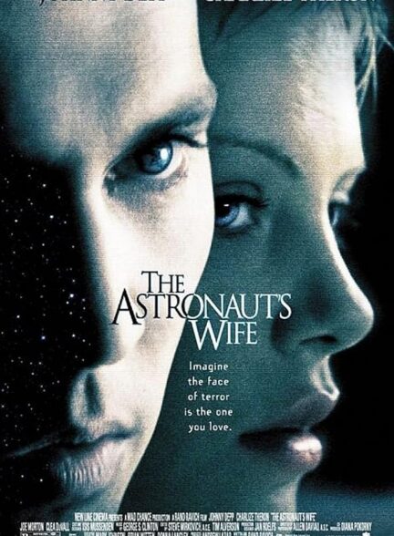 دانلود صوت دوبله فیلم The Astronaut’s Wife