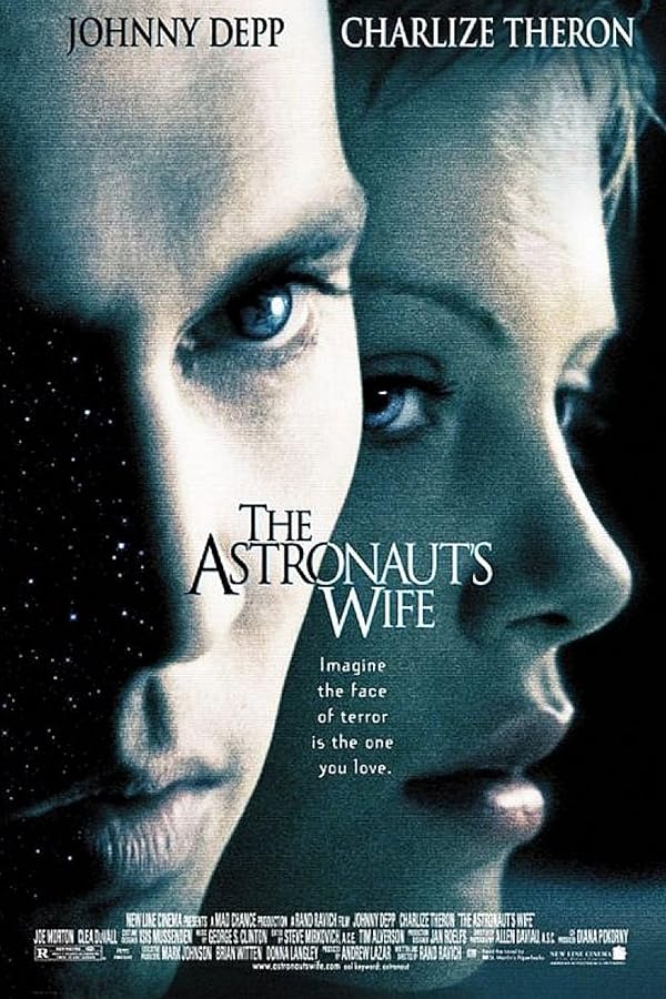 دانلود صوت دوبله فیلم The Astronaut’s Wife