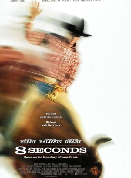 دانلود صوت دوبله فیلم 8 Seconds