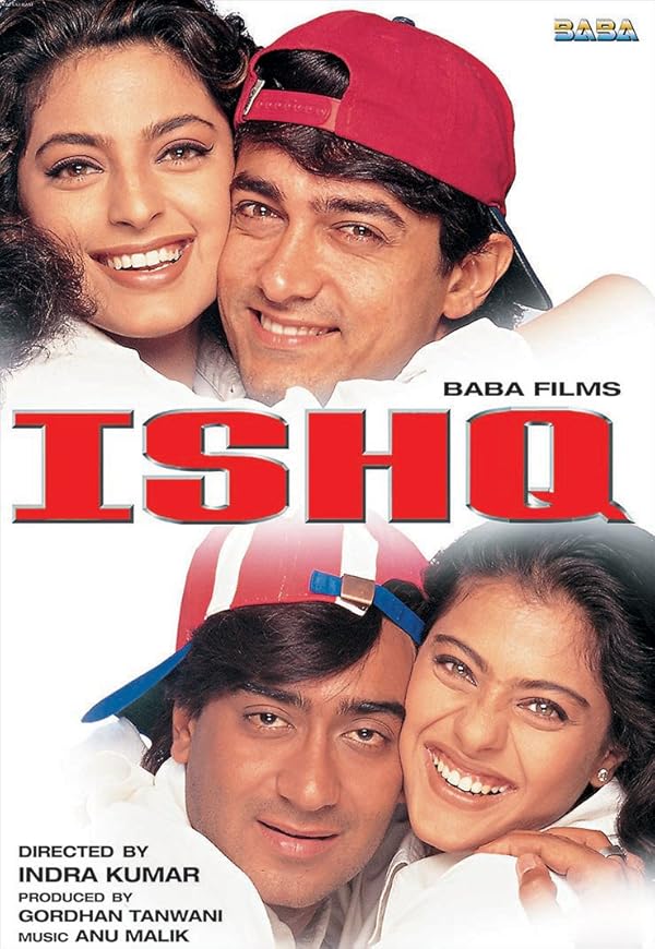 دانلود صوت دوبله فیلم Ishq 1997