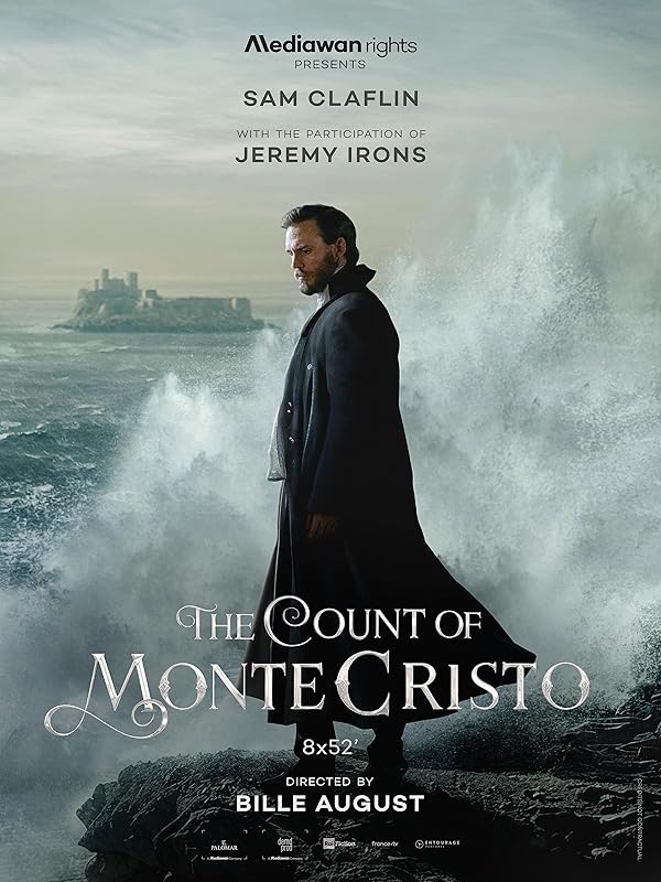 صوت سریال The Count of Monte Cristo