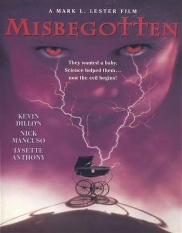 دانلود صوت دوبله فیلم Misbegotten