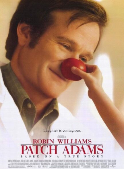 دانلود صوت دوبله فیلم Patch Adams 1998