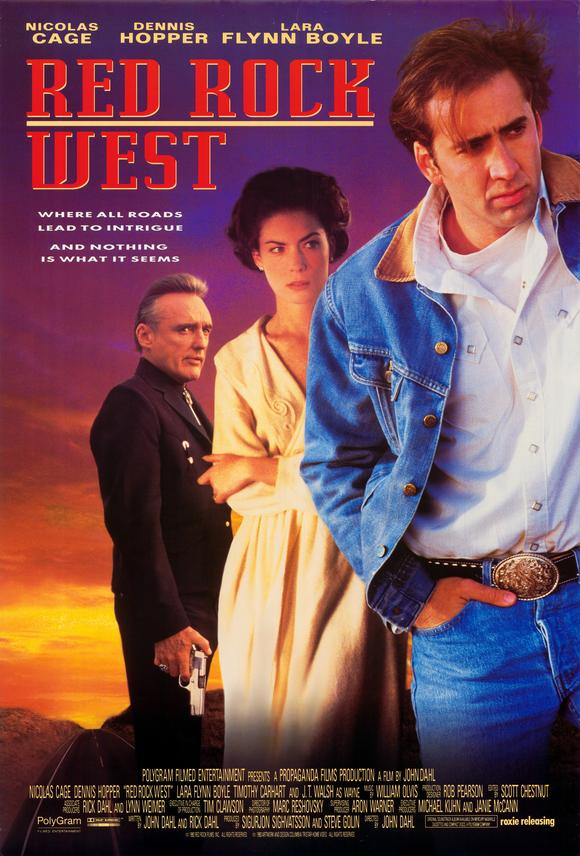 دانلود صوت دوبله فیلم Red Rock West 1993