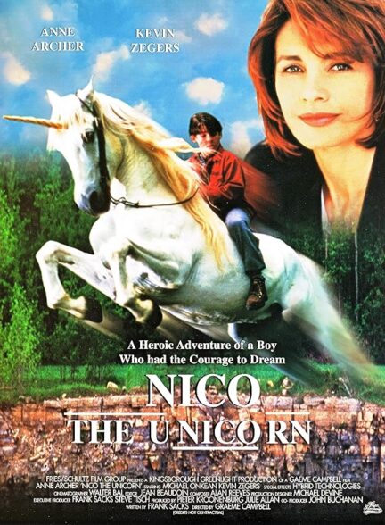 دانلود صوت دوبله فیلم Nico the Unicorn