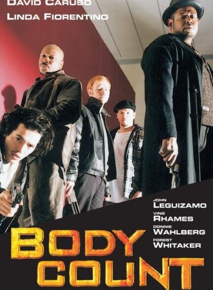 دانلود صوت دوبله فیلم Body Count