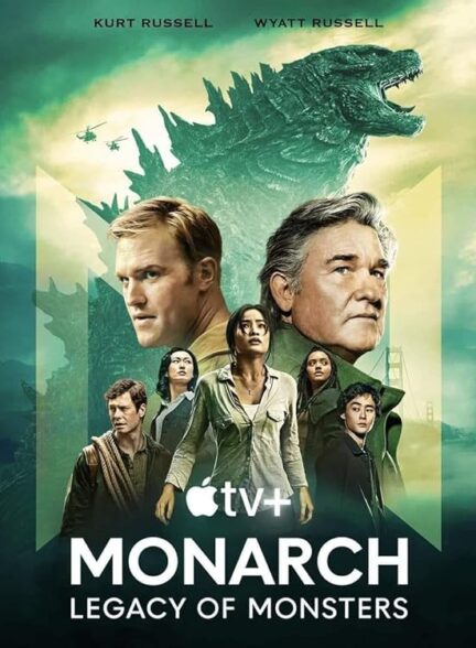 دانلود صوت دوبله سریال Monarch: Legacy of Monsters