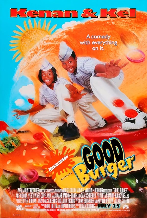 دانلود صوت دوبله فیلم Good Burger