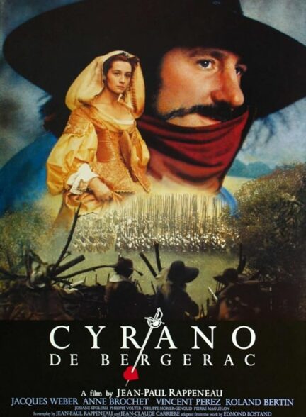 دانلود صوت دوبله فیلم Cyrano de Bergerac