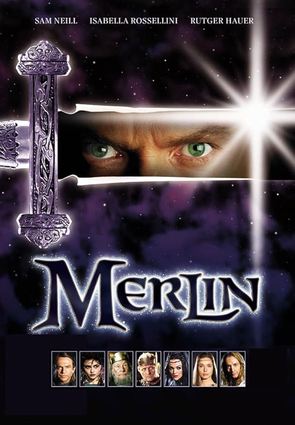 دانلود صوت دوبله فیلم Merlin