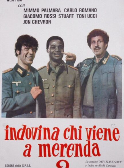 دانلود صوت دوبله فیلم Indovina chi viene a merenda? 1969