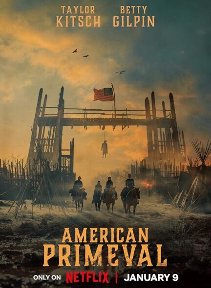 دانلود صوت دوبله سریال American Primeval