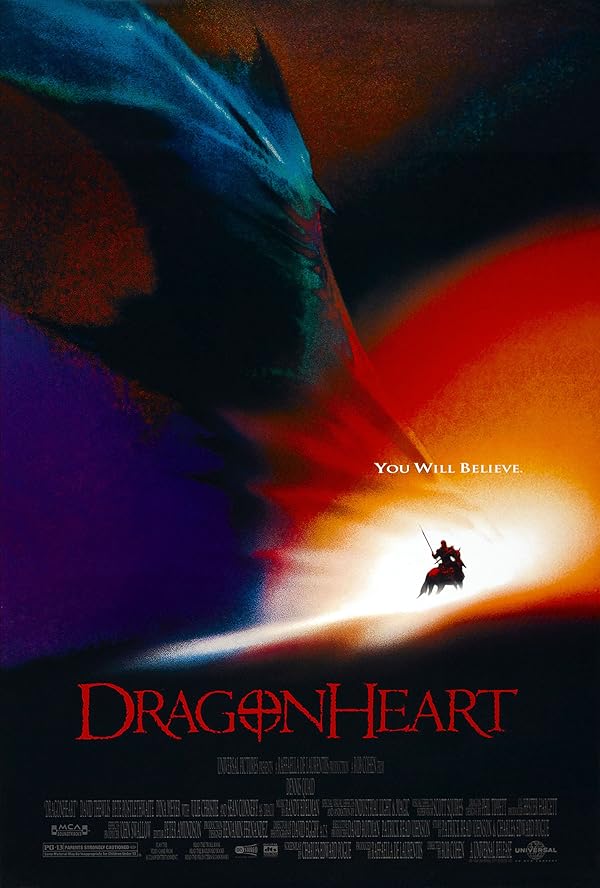 دانلود صوت دوبله فیلم DragonHeart