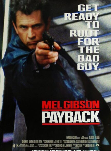 دانلود صوت دوبله فیلم Payback 1999