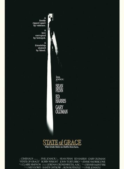 دانلود صوت دوبله فیلم State of Grace