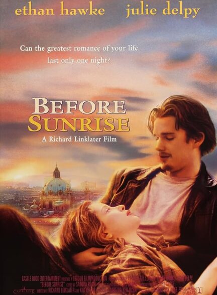 دانلود صوت دوبله فیلم Before Sunrise