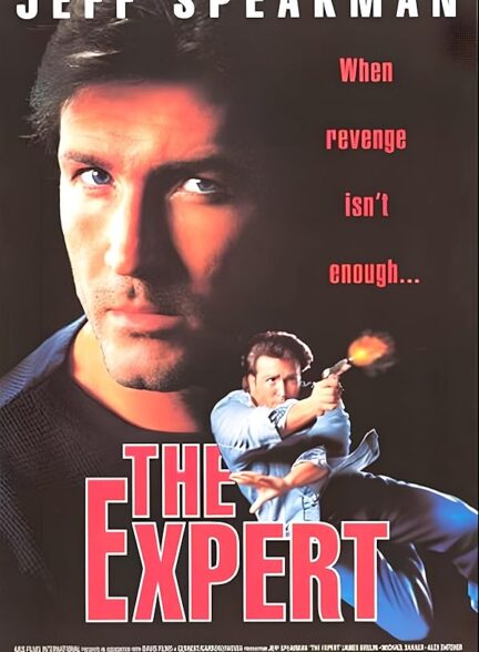 دانلود صوت دوبله فیلم The Expert