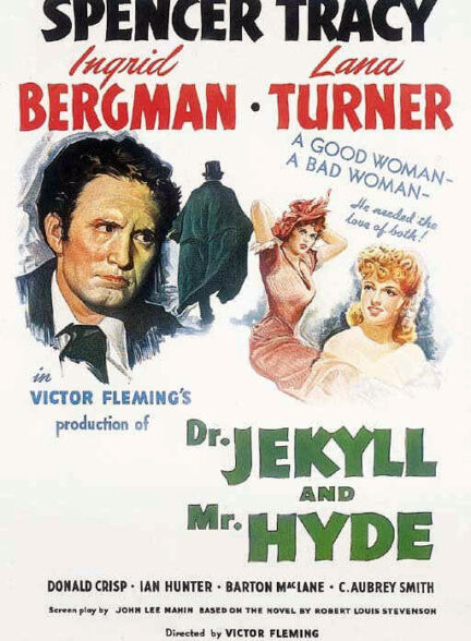 دانلود صوت دوبله فیلم Dr. Jekyll and Mr. Hyde