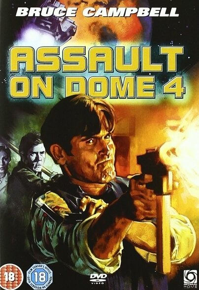 دانلود صوت دوبله فیلم Assault on Dome 4