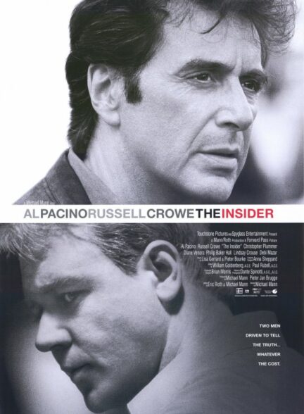 دانلود صوت دوبله فیلم The Insider 1999