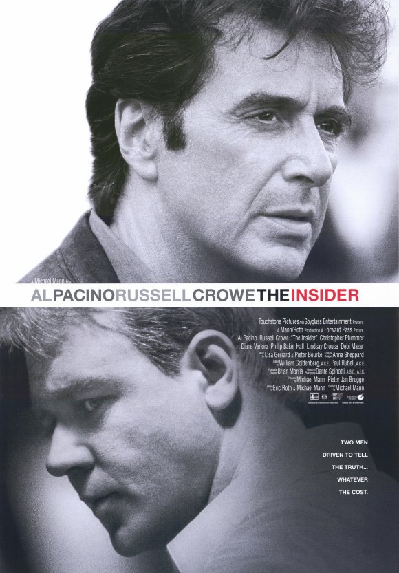 دانلود صوت دوبله فیلم The Insider 1999