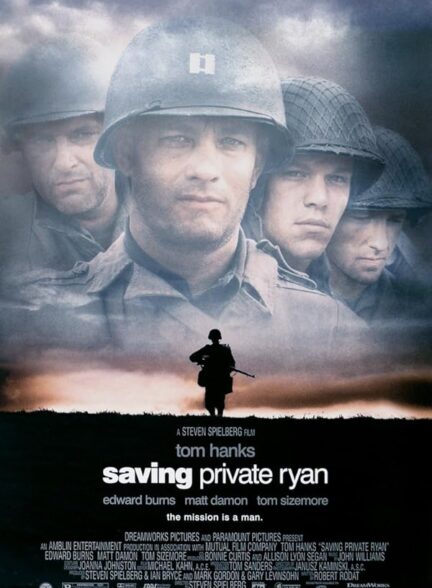 دانلود صوت دوبله فیلم Saving Private Ryan 1998