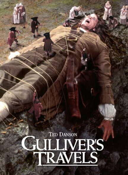 دانلود صوت دوبله فیلم Gulliver’s Travels