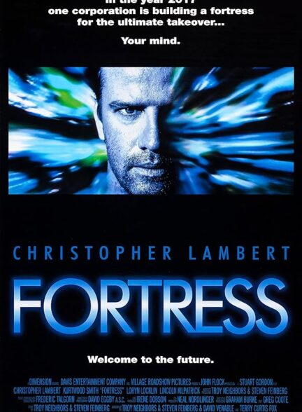 دانلود صوت دوبله فیلم Fortress 1992